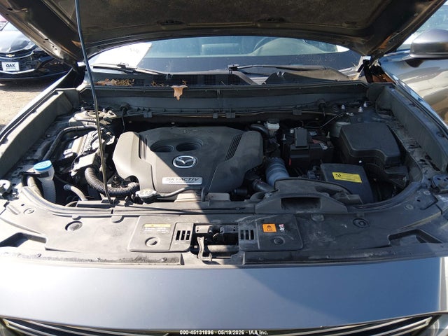 2019 Mazda Cx-9 Touring მანქანა იყიდება აუქციონზე, vin: JM3TCBCY8K0303362, აუქციონის ნომერი: 45131896