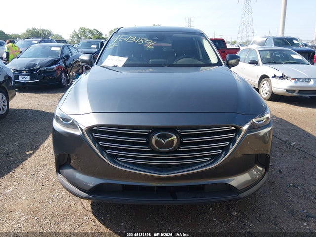 2019 Mazda Cx-9 Touring მანქანა იყიდება აუქციონზე, vin: JM3TCBCY8K0303362, აუქციონის ნომერი: 45131896