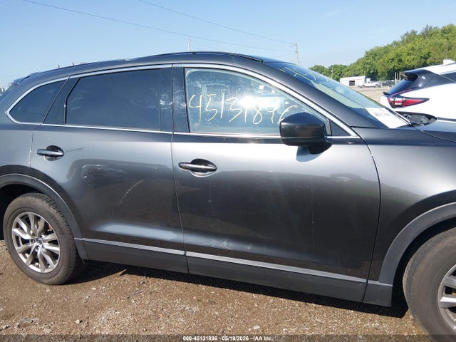 2019 Mazda Cx-9 Touring მანქანა იყიდება აუქციონზე, vin: JM3TCBCY8K0303362, აუქციონის ნომერი: 45131896