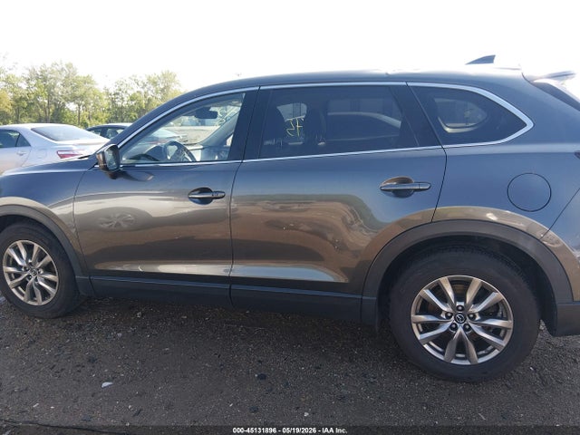 2019 Mazda Cx-9 Touring მანქანა იყიდება აუქციონზე, vin: JM3TCBCY8K0303362, აუქციონის ნომერი: 45131896