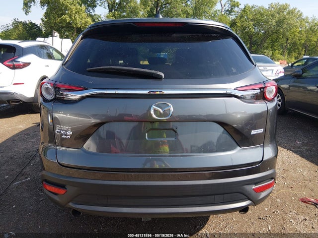 2019 Mazda Cx-9 Touring მანქანა იყიდება აუქციონზე, vin: JM3TCBCY8K0303362, აუქციონის ნომერი: 45131896