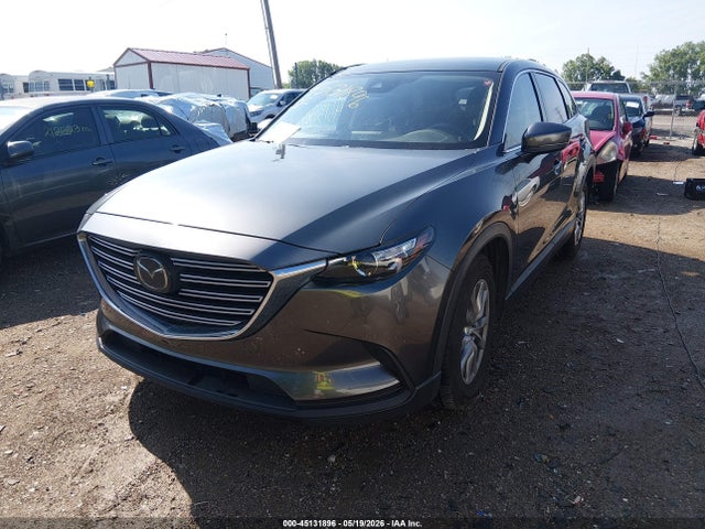 2019 Mazda Cx-9 Touring მანქანა იყიდება აუქციონზე, vin: JM3TCBCY8K0303362, აუქციონის ნომერი: 45131896
