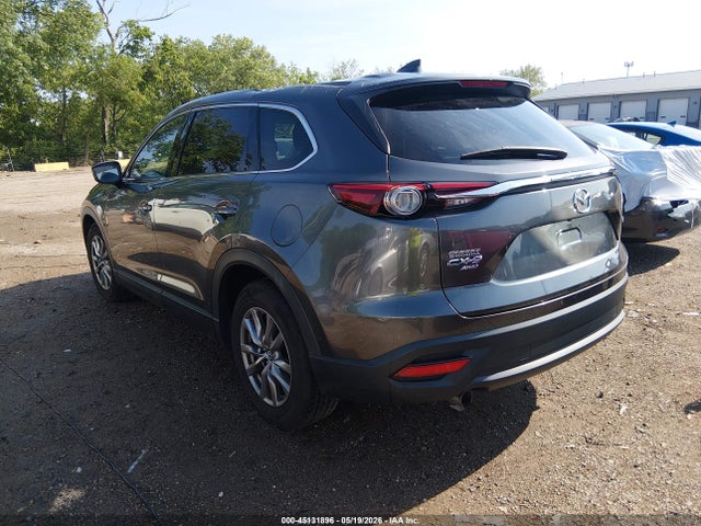 2019 Mazda Cx-9 Touring მანქანა იყიდება აუქციონზე, vin: JM3TCBCY8K0303362, აუქციონის ნომერი: 45131896