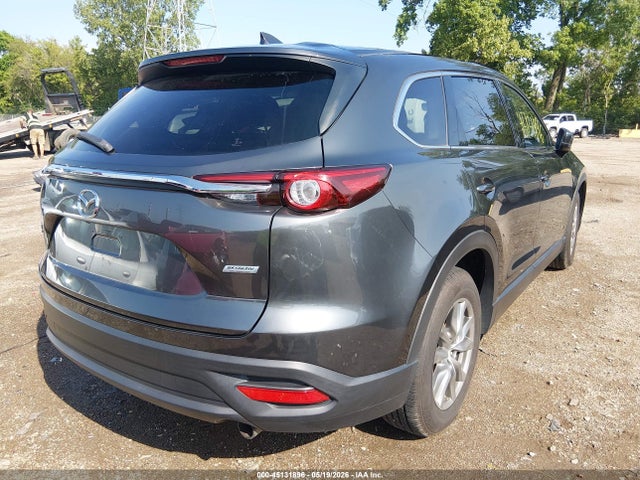 2019 Mazda Cx-9 Touring მანქანა იყიდება აუქციონზე, vin: JM3TCBCY8K0303362, აუქციონის ნომერი: 45131896