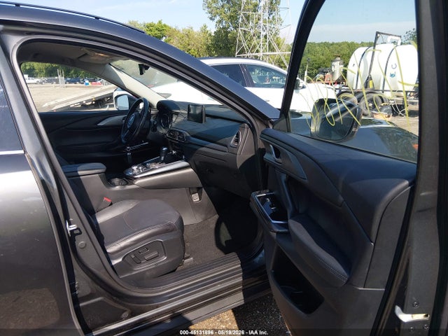 2019 Mazda Cx-9 Touring მანქანა იყიდება აუქციონზე, vin: JM3TCBCY8K0303362, აუქციონის ნომერი: 45131896