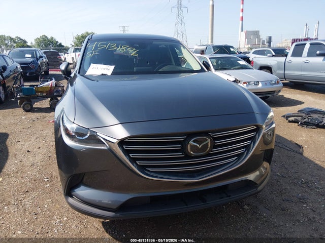 2019 Mazda Cx-9 Touring მანქანა იყიდება აუქციონზე, vin: JM3TCBCY8K0303362, აუქციონის ნომერი: 45131896