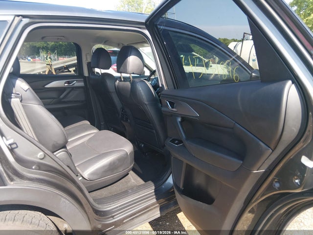 2019 Mazda Cx-9 Touring მანქანა იყიდება აუქციონზე, vin: JM3TCBCY8K0303362, აუქციონის ნომერი: 45131896