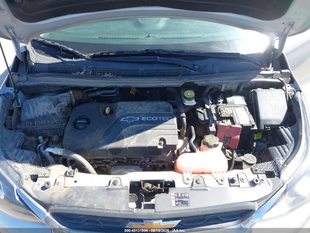 Продаж на аукціоні авто 2021 Chevrolet Spark Fwd 1lt Automatic, vin: KL8CD6SA9MC734790, номер лоту: 45131900