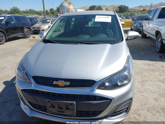 Продаж на аукціоні авто 2021 Chevrolet Spark Fwd 1lt Automatic, vin: KL8CD6SA9MC734790, номер лоту: 45131900