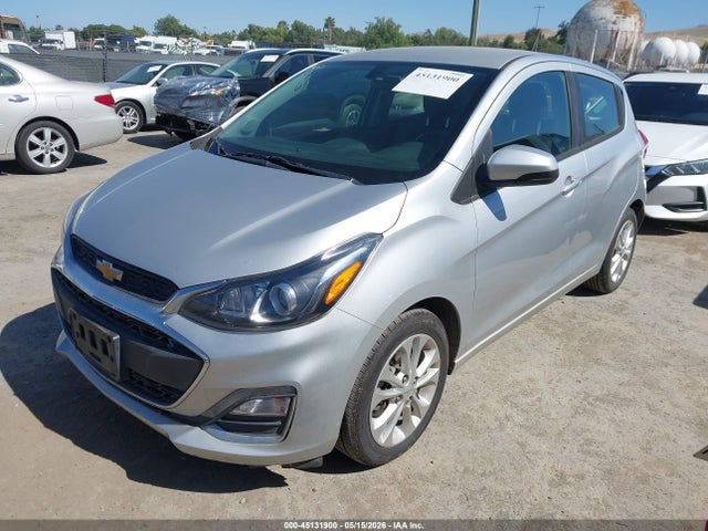 Продаж на аукціоні авто 2021 Chevrolet Spark Fwd 1lt Automatic, vin: KL8CD6SA9MC734790, номер лоту: 45131900