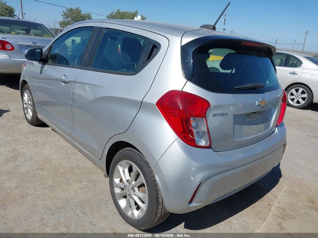 Продаж на аукціоні авто 2021 Chevrolet Spark Fwd 1lt Automatic, vin: KL8CD6SA9MC734790, номер лоту: 45131900