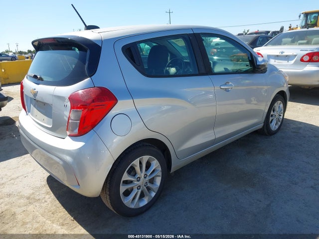 Продаж на аукціоні авто 2021 Chevrolet Spark Fwd 1lt Automatic, vin: KL8CD6SA9MC734790, номер лоту: 45131900