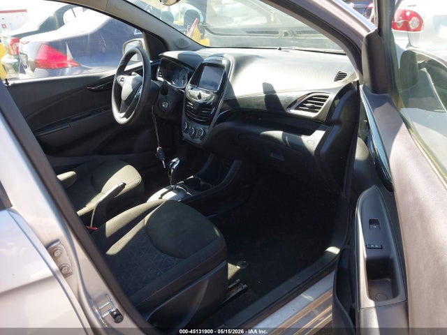 Продаж на аукціоні авто 2021 Chevrolet Spark Fwd 1lt Automatic, vin: KL8CD6SA9MC734790, номер лоту: 45131900