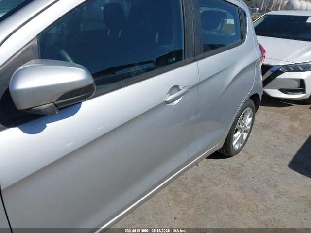 Продаж на аукціоні авто 2021 Chevrolet Spark Fwd 1lt Automatic, vin: KL8CD6SA9MC734790, номер лоту: 45131900