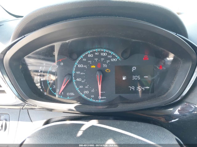 Продаж на аукціоні авто 2021 Chevrolet Spark Fwd 1lt Automatic, vin: KL8CD6SA9MC734790, номер лоту: 45131900
