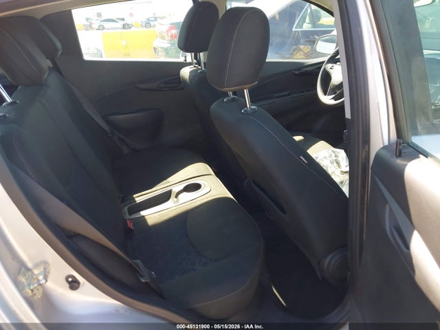 Продаж на аукціоні авто 2021 Chevrolet Spark Fwd 1lt Automatic, vin: KL8CD6SA9MC734790, номер лоту: 45131900