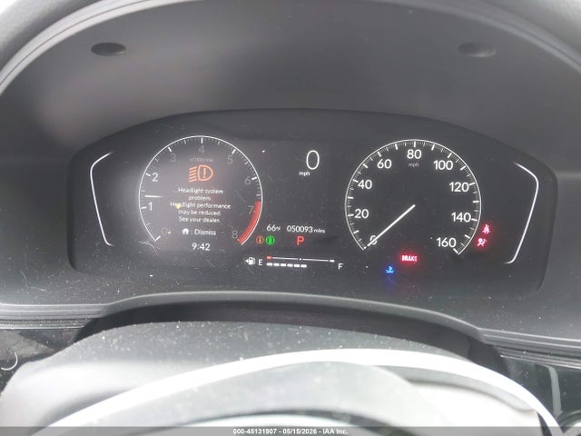 Honda Civic Lx 2023 2HGFE2F25PH536966 Image 7