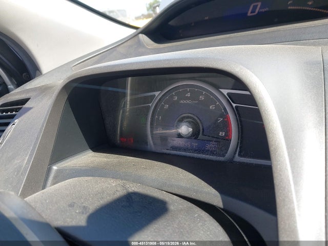 45131908 :رقم المزاد ، 2HGFG11856H538778 vin ، 2006 Honda Civic Ex مزاد بيع