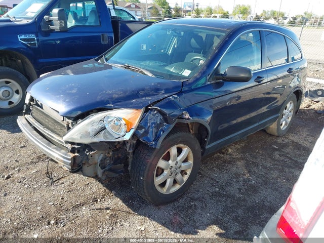 45131909 :رقم المزاد ، JHLRE485X7C097087 vin ، 2007 Honda Cr-v Ex مزاد بيع