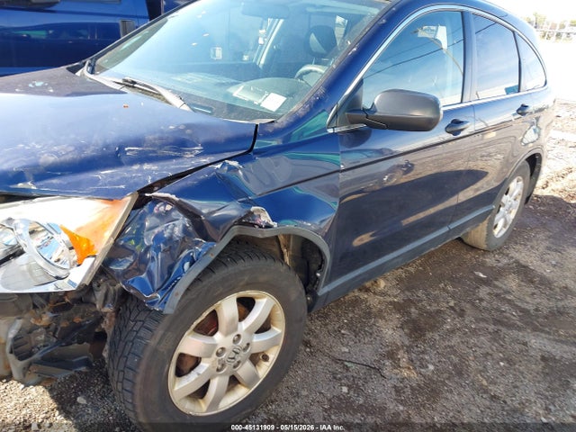 45131909 :رقم المزاد ، JHLRE485X7C097087 vin ، 2007 Honda Cr-v Ex مزاد بيع