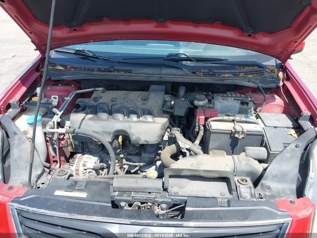 Продаж на аукціоні авто 2011 Nissan Sentra 2.0s, vin: 3N1AB6AP9BL712285, номер лоту: 45131916