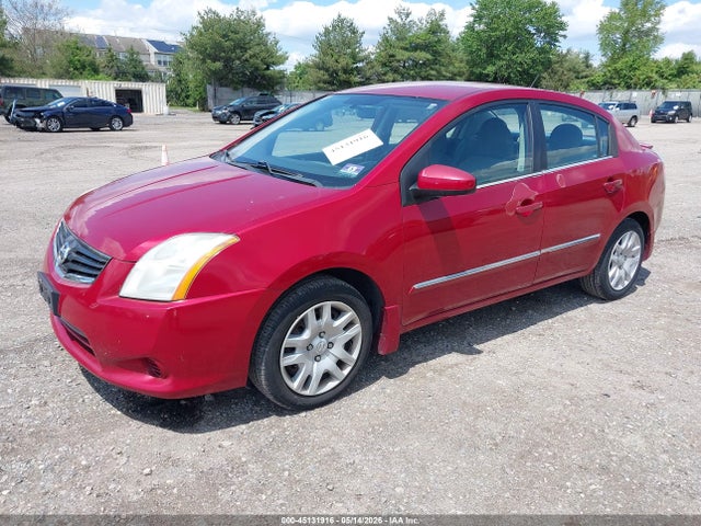 Продаж на аукціоні авто 2011 Nissan Sentra 2.0s, vin: 3N1AB6AP9BL712285, номер лоту: 45131916