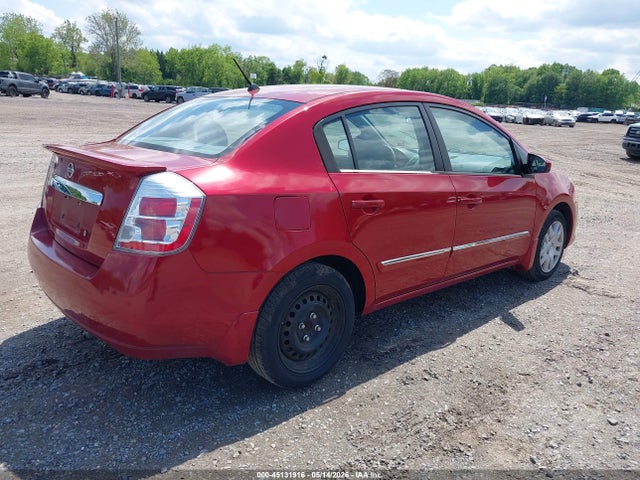Продаж на аукціоні авто 2011 Nissan Sentra 2.0s, vin: 3N1AB6AP9BL712285, номер лоту: 45131916