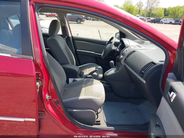 Продаж на аукціоні авто 2011 Nissan Sentra 2.0s, vin: 3N1AB6AP9BL712285, номер лоту: 45131916