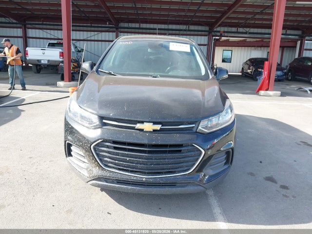 Продажа на аукционе авто 2019 Chevrolet Trax Ls, vin: 3GNCJKSB7KL356799, номер лота: 45131920