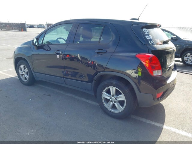 Продажа на аукционе авто 2019 Chevrolet Trax Ls, vin: 3GNCJKSB7KL356799, номер лота: 45131920