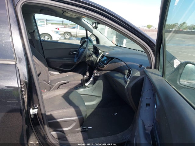 Продажа на аукционе авто 2019 Chevrolet Trax Ls, vin: 3GNCJKSB7KL356799, номер лота: 45131920