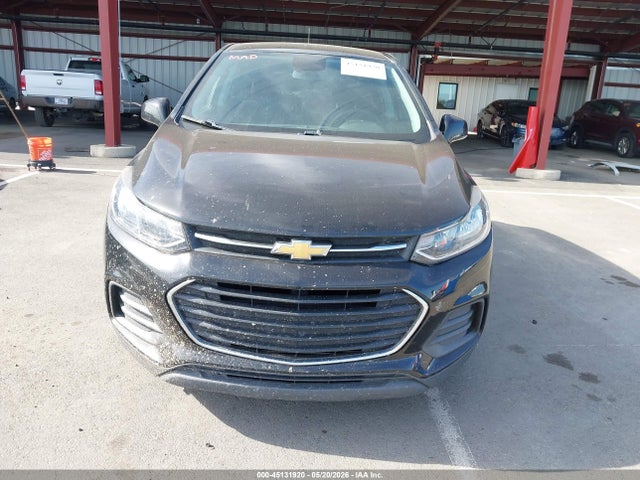 Продажа на аукционе авто 2019 Chevrolet Trax Ls, vin: 3GNCJKSB7KL356799, номер лота: 45131920