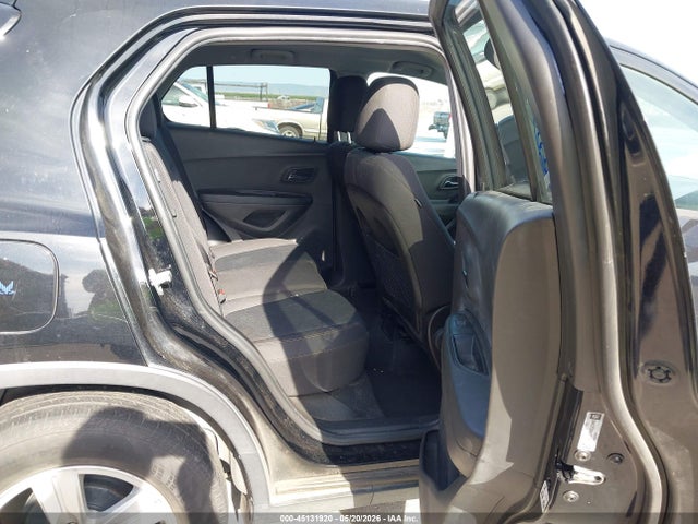 Продажа на аукционе авто 2019 Chevrolet Trax Ls, vin: 3GNCJKSB7KL356799, номер лота: 45131920