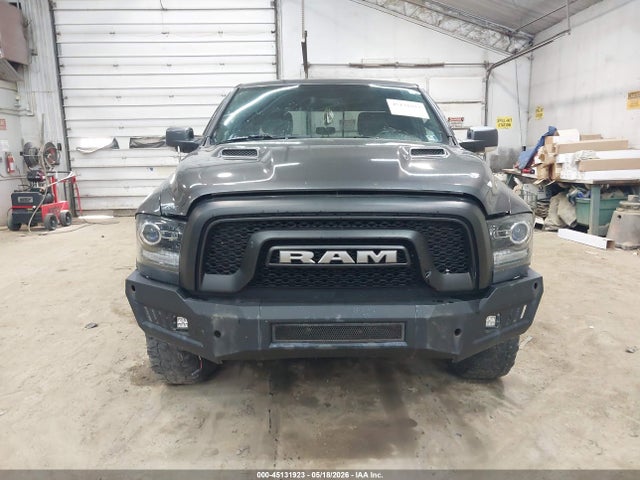 Продажа на аукционе авто 2017 Ram 1500 Rebel  4x4 5'7 Box, vin: 1C6RR7YT3HS507390, номер лота: 45131923
