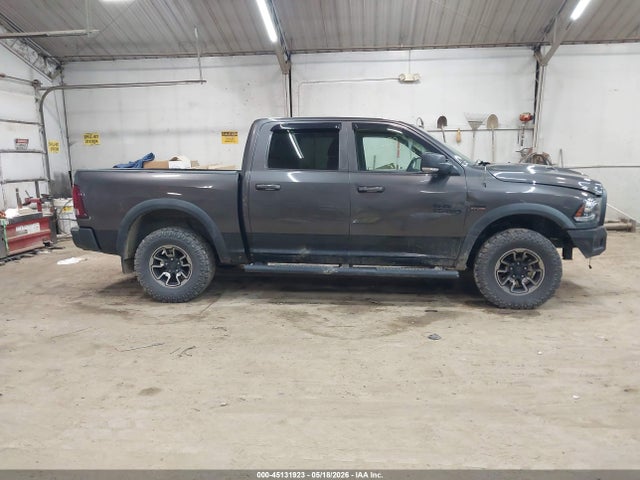 Продажа на аукционе авто 2017 Ram 1500 Rebel  4x4 5'7 Box, vin: 1C6RR7YT3HS507390, номер лота: 45131923