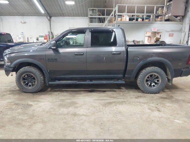 Продажа на аукционе авто 2017 Ram 1500 Rebel  4x4 5'7 Box, vin: 1C6RR7YT3HS507390, номер лота: 45131923