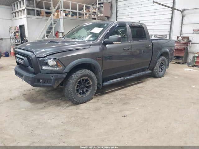 Продажа на аукционе авто 2017 Ram 1500 Rebel  4x4 5'7 Box, vin: 1C6RR7YT3HS507390, номер лота: 45131923