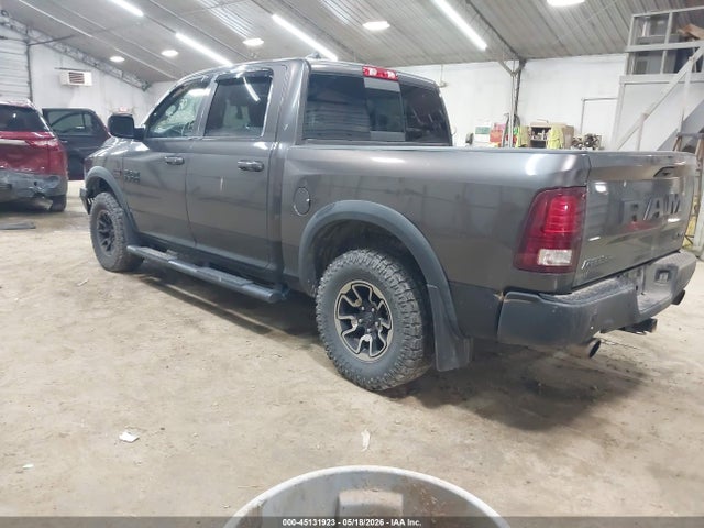 Продажа на аукционе авто 2017 Ram 1500 Rebel  4x4 5'7 Box, vin: 1C6RR7YT3HS507390, номер лота: 45131923