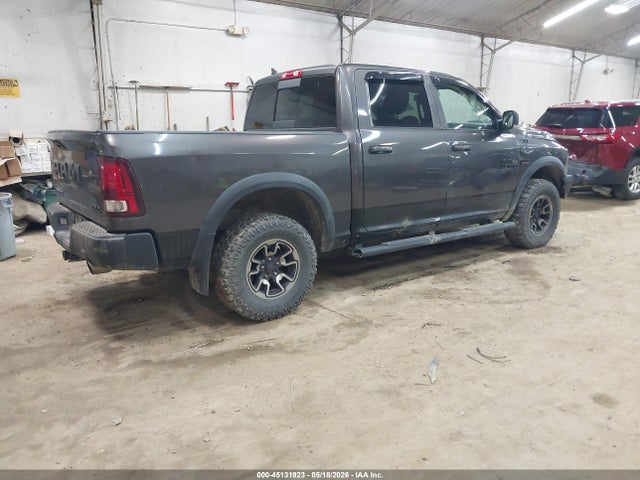 Продажа на аукционе авто 2017 Ram 1500 Rebel  4x4 5'7 Box, vin: 1C6RR7YT3HS507390, номер лота: 45131923