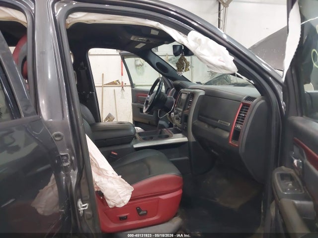 Продажа на аукционе авто 2017 Ram 1500 Rebel  4x4 5'7 Box, vin: 1C6RR7YT3HS507390, номер лота: 45131923