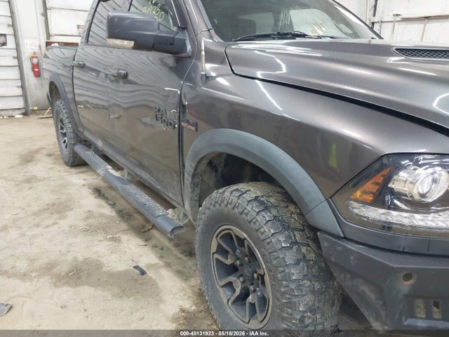 Продажа на аукционе авто 2017 Ram 1500 Rebel  4x4 5'7 Box, vin: 1C6RR7YT3HS507390, номер лота: 45131923