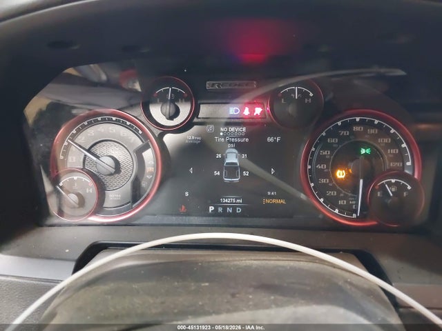 Продажа на аукционе авто 2017 Ram 1500 Rebel  4x4 5'7 Box, vin: 1C6RR7YT3HS507390, номер лота: 45131923