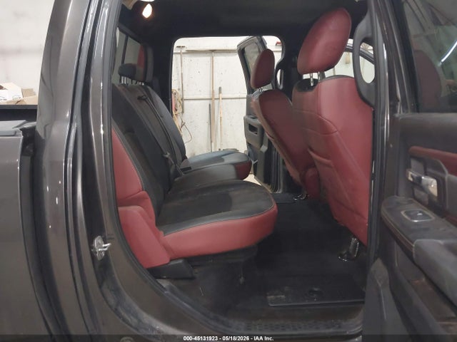 Продажа на аукционе авто 2017 Ram 1500 Rebel  4x4 5'7 Box, vin: 1C6RR7YT3HS507390, номер лота: 45131923