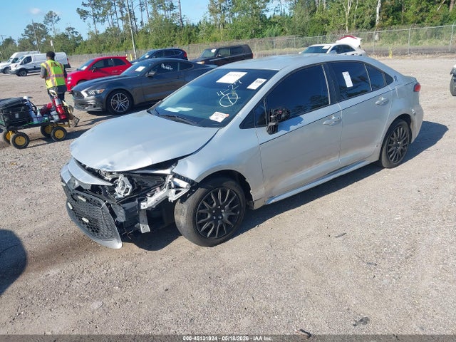 Продажа на аукционе авто 2021 Toyota Corolla Le, vin: 5YFEPMAE8MP165146, номер лота: 45131924