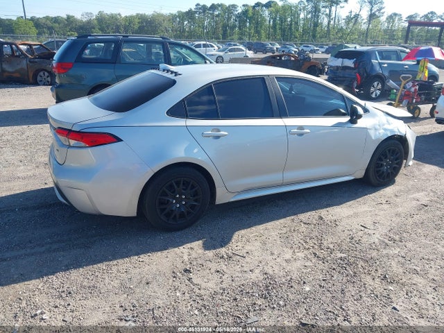 Продажа на аукционе авто 2021 Toyota Corolla Le, vin: 5YFEPMAE8MP165146, номер лота: 45131924
