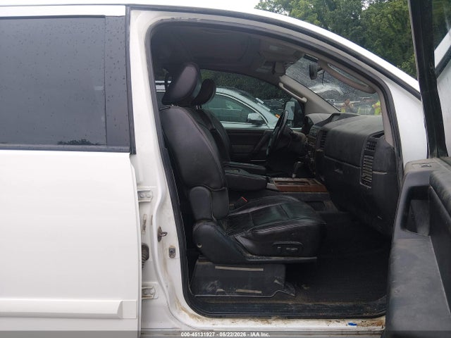 2011 Nissan Titan Sl მანქანა იყიდება აუქციონზე, vin: 1N6BA0EC5BN317624, აუქციონის ნომერი: 45131927