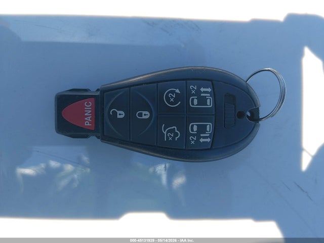 2014 Dodge Grand Caravan R/t მანქანა იყიდება აუქციონზე, vin: 2C4RDGEG9ER462693, აუქციონის ნომერი: 45131929