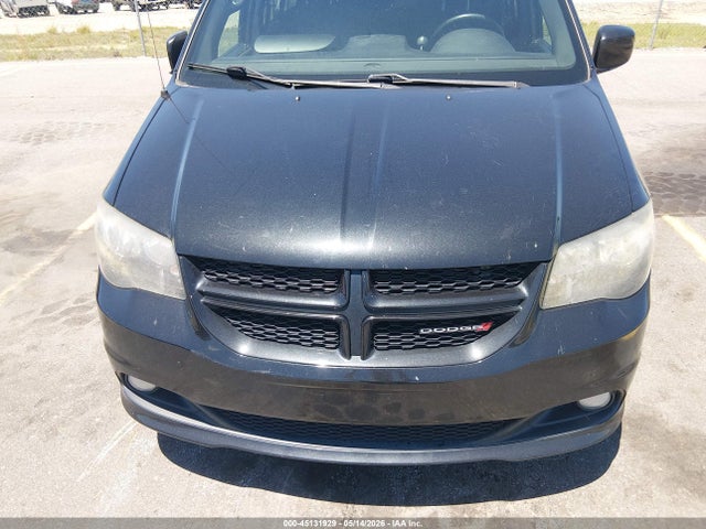 2014 Dodge Grand Caravan R/t მანქანა იყიდება აუქციონზე, vin: 2C4RDGEG9ER462693, აუქციონის ნომერი: 45131929
