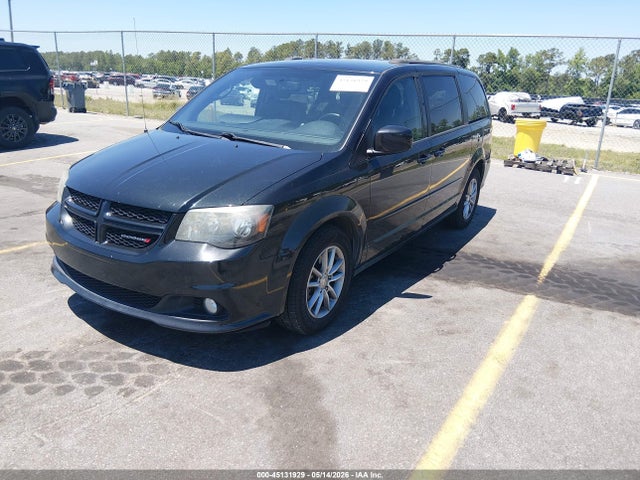 2014 Dodge Grand Caravan R/t მანქანა იყიდება აუქციონზე, vin: 2C4RDGEG9ER462693, აუქციონის ნომერი: 45131929