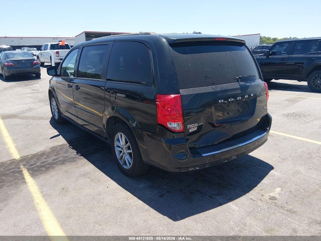 2014 Dodge Grand Caravan R/t მანქანა იყიდება აუქციონზე, vin: 2C4RDGEG9ER462693, აუქციონის ნომერი: 45131929